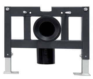 Инсталляция  ABBER AC0101P для подвесного унитаза с импульсным смывом